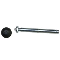 Push Button Axle With Nut & Dust Cap