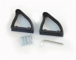 Wheel Guards, Set Of 2