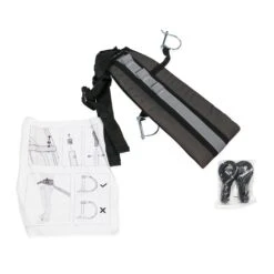 Ski Kit Harness & Hardware
