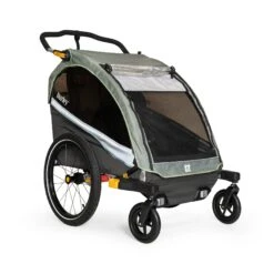 2-Wheel Stroller Kit -Burley Kids Store 3D LiteXDouble 2 wheel
