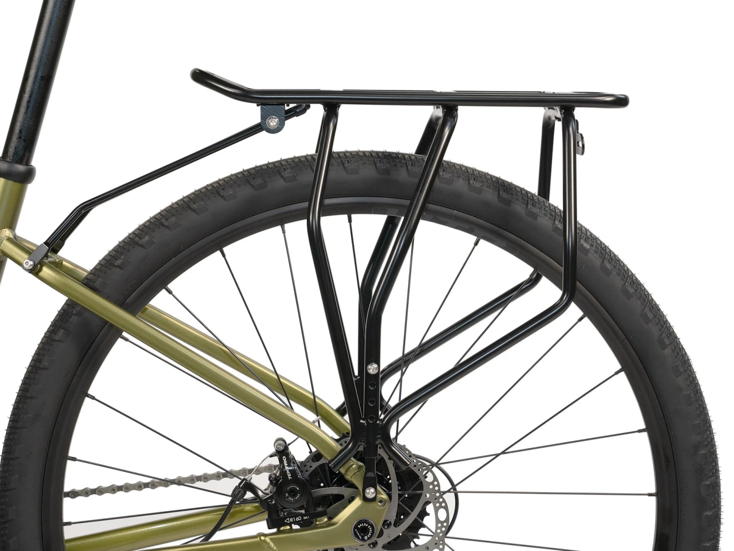 Dash® RM + Burley Rear Rack 12 Dash® RM + Burley Rear Rack - Image 10