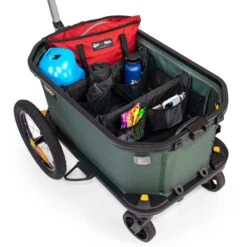 Hopper™ Interior Organizer Kit -Burley Kids Store 4 Hopper Accessory Close 7 Organizer