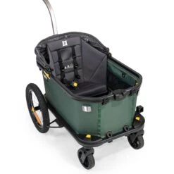 Hopper™ Seat Insert And Sunshade Kit -Burley Kids Store 6 Hopper Accessory Close 2 Sunshade SeatInsert