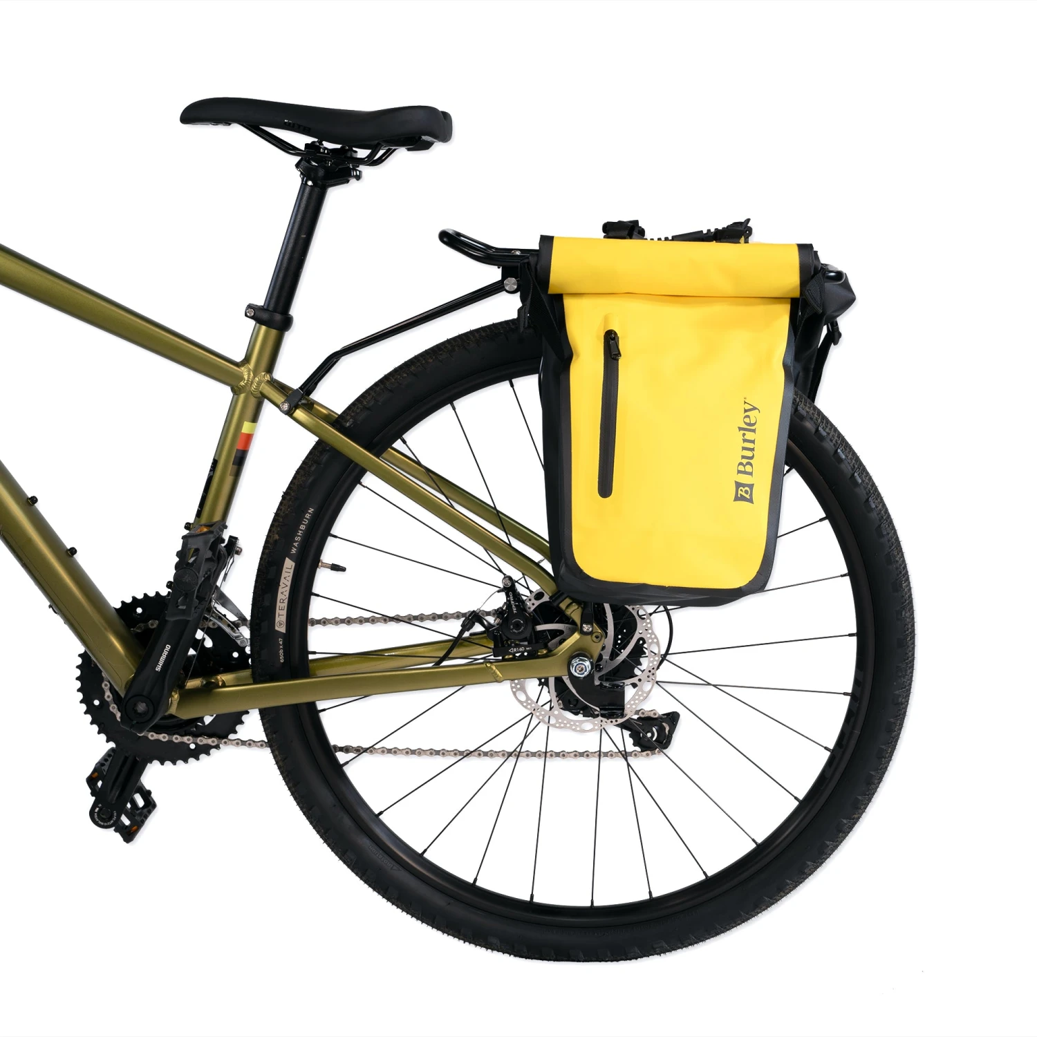 Dash® RM + Burley Rear Rack 14 Dash® RM + Burley Rear Rack - Image 12