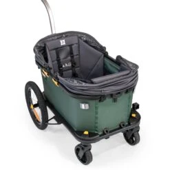 Hopper™ Seat Insert And Sunshade Kit -Burley Kids Store 7 Hopper Accessory Close 3 Sunshade SeatInsert