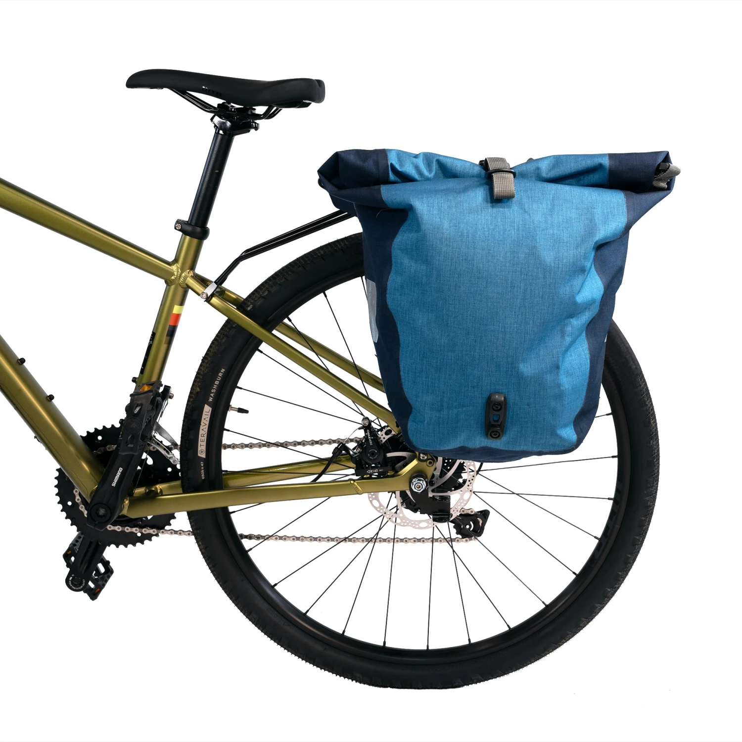 Dash® RM + Burley Rear Rack 15 Dash® RM + Burley Rear Rack - Image 13