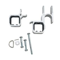Tow Bar Receiver Kit, Various