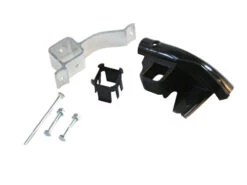 Tow Bar Receiver Kit, Flatbed & Tail Wagon 2007-2008