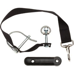 Flex Connector Kit (Round Towbar)