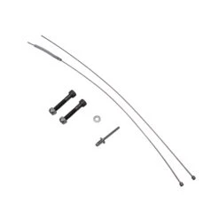 Lower Shelf Cable Repair Kit, Travoy