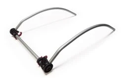 Front Frame Assembly, Double Trailers