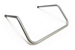 Rear Frame Assembly, Double Trailers