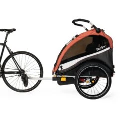 Cub® X 13 Cub® X -Burley Kids Store 9CubX OnBike