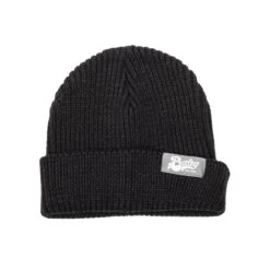 Burley Beanie, Old School Logo