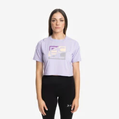 Camiseta Premium Crop Manga Corta Mujer 40 Camiseta Premium Crop Manga Corta Mujer -Burley Kids Store Crop Morada Mujer 1080x1080 3