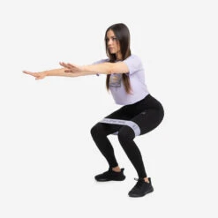 Camiseta Premium Crop Manga Corta Mujer 41 Camiseta Premium Crop Manga Corta Mujer -Burley Kids Store Crop Morada Mujer 1080x1080 6