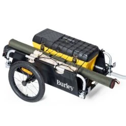 Cargo Bungee Net -Burley Kids Store Flatbed with Cargo Bungee Net