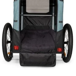 Burley Pet Bed 9 Burley Pet Bed -Burley Kids Store Pet Bed XL In Trailer