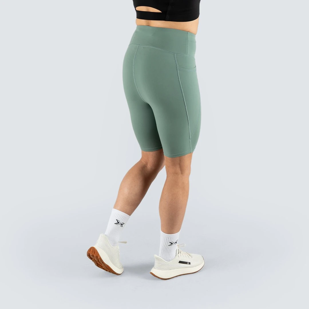 Short Biker Mujer SS25 11 Short Biker Mujer SS25 - Image 9