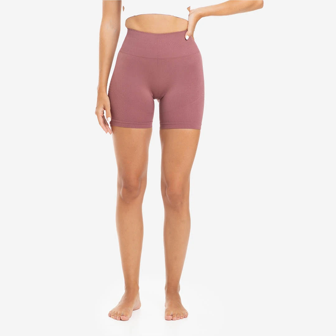 Shorts Mujer Seamless Sculpt 3 Shorts Mujer Seamless Sculpt
