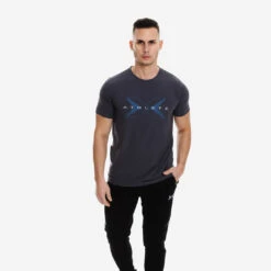 Camiseta Deporte Hombre Manga Corta Tee Core