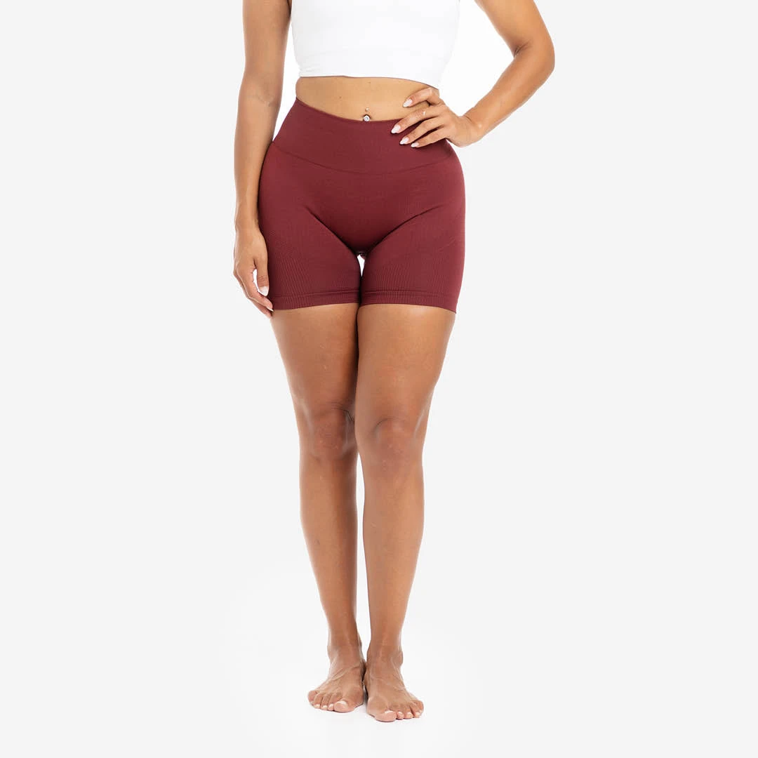 Shorts Mujer Seamless Sculpt 9 Shorts Mujer Seamless Sculpt - Image 7