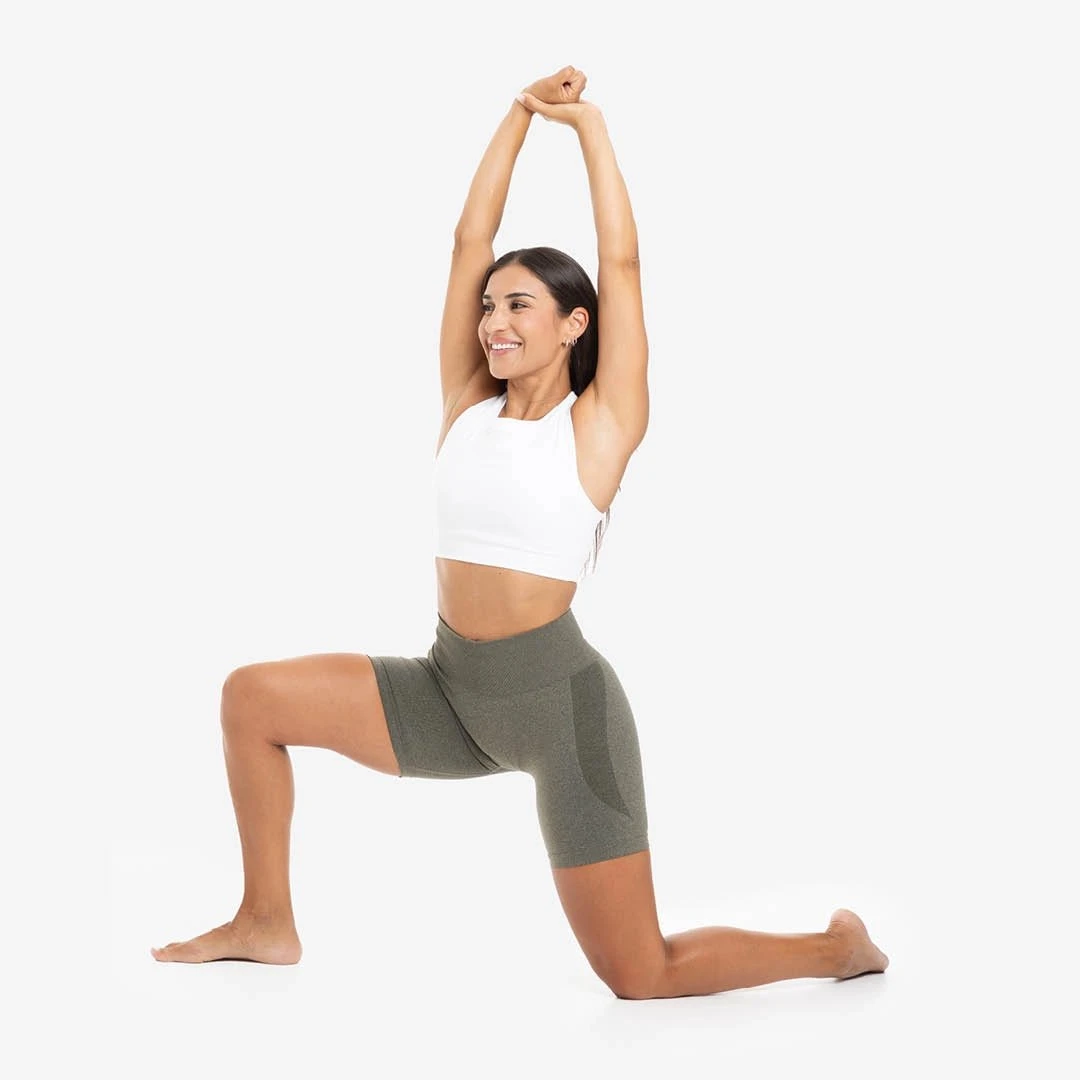 Shorts Mujer Seamless Bodyfit 6 Shorts Mujer Seamless Bodyfit - Image 4