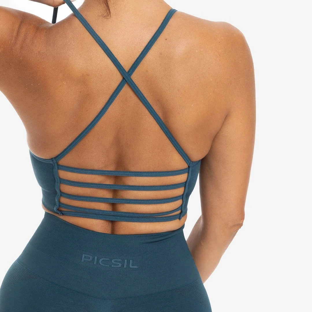 Sujetador Deportivo Mujer Seamless Freedom 14 Sujetador Deportivo Mujer Seamless Freedom - Image 12