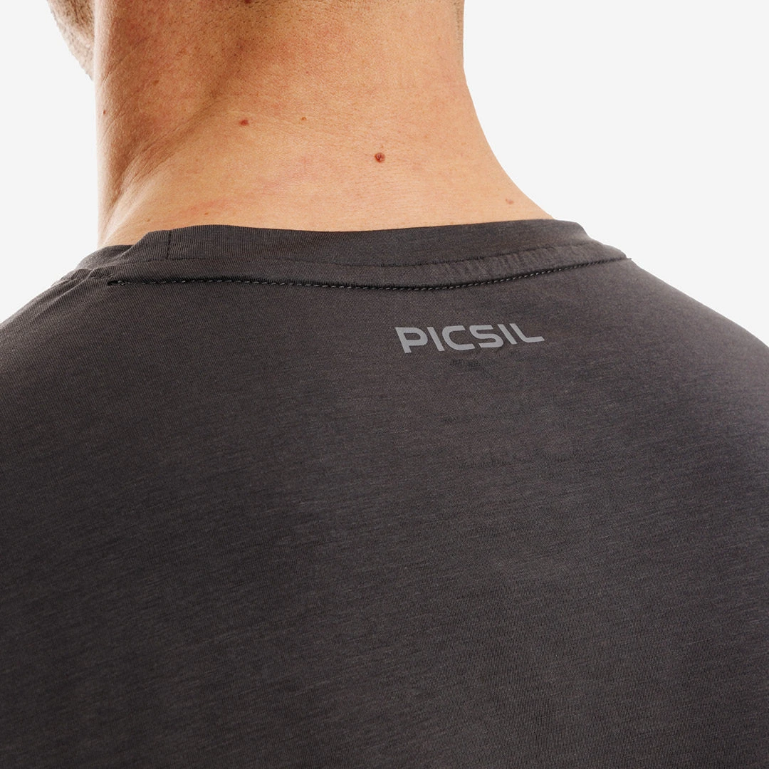 Camiseta Deporte Hombre Manga Corta Tee Core 15 Camiseta Deporte Hombre Manga Corta Tee Core - Image 13