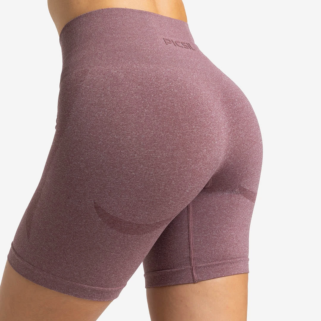 Shorts Mujer Seamless Bodyfit 21 Shorts Mujer Seamless Bodyfit - Image 19