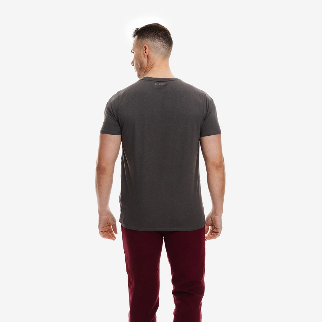 Camiseta Deporte Hombre Manga Corta Tee Core 13 Camiseta Deporte Hombre Manga Corta Tee Core - Image 11