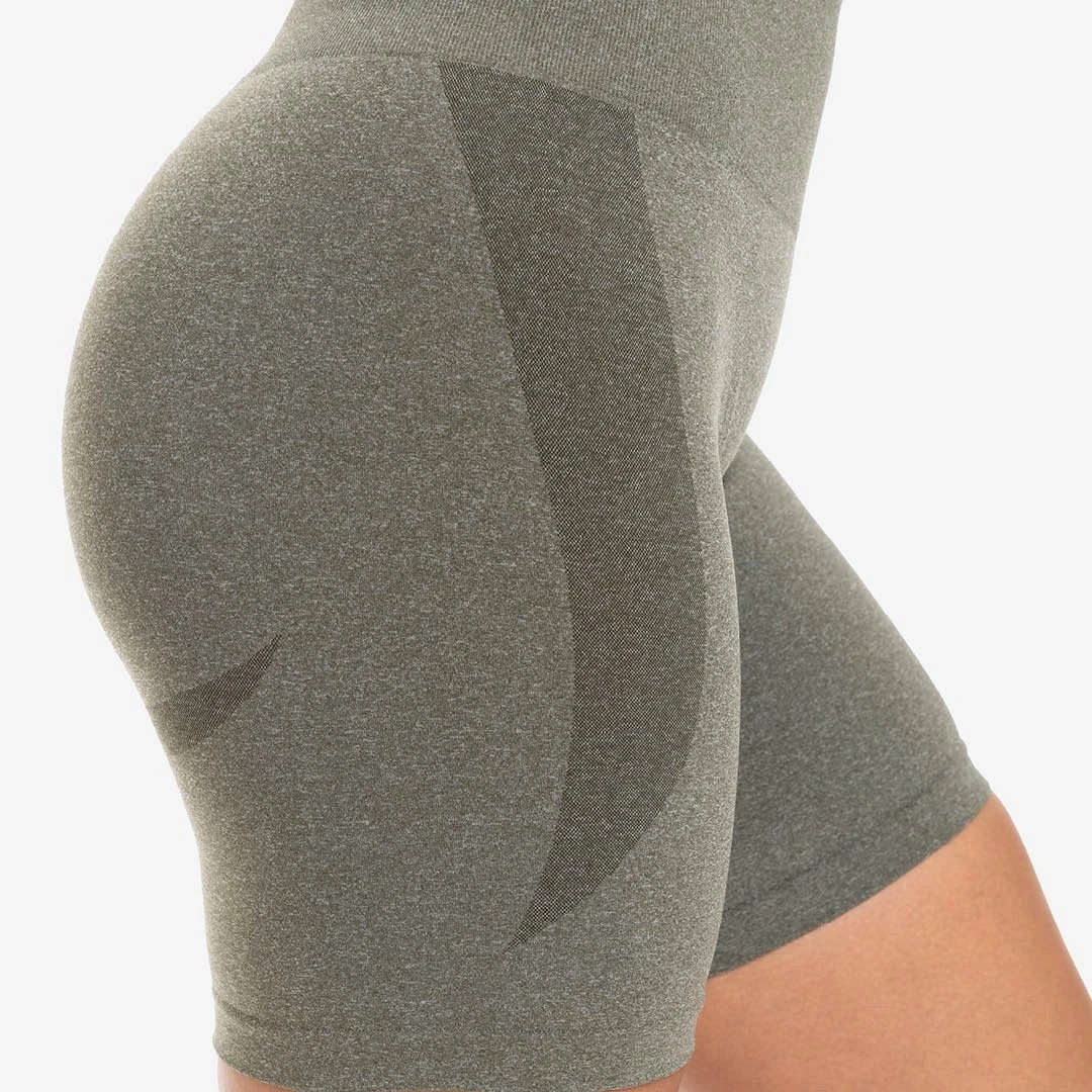 Shorts Mujer Seamless Bodyfit 9 Shorts Mujer Seamless Bodyfit - Image 7