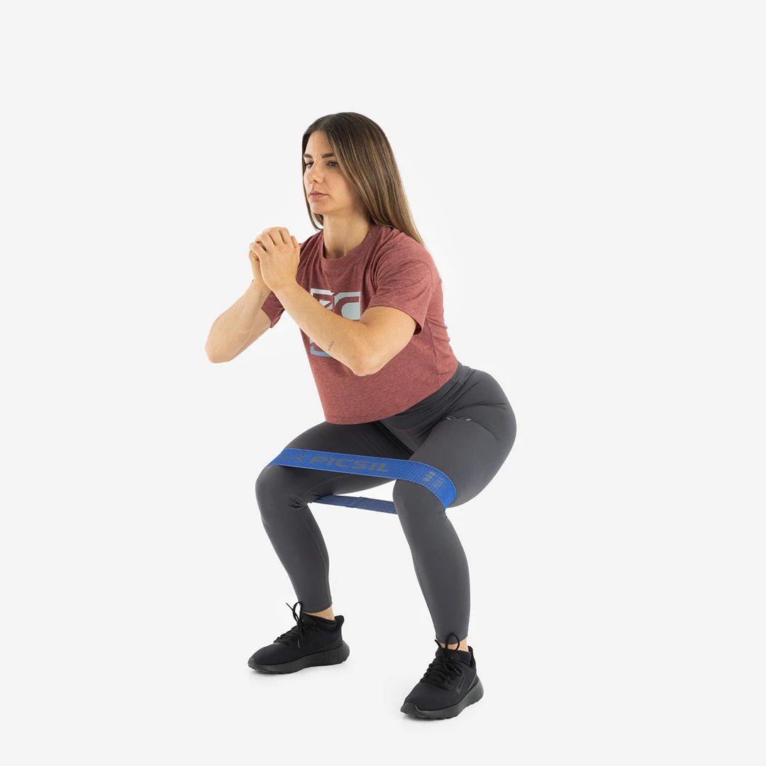 Camiseta Premium Crop Manga Corta Mujer 10 Camiseta Premium Crop Manga Corta Mujer - Image 8