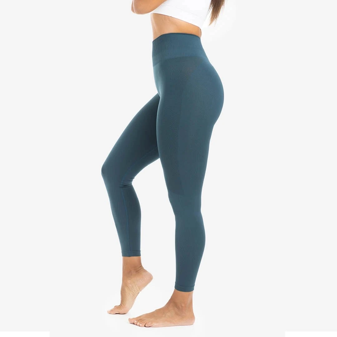 Leggings Mujer Seamless Bodyfit 5 Leggings Mujer Seamless Bodyfit - Image 3