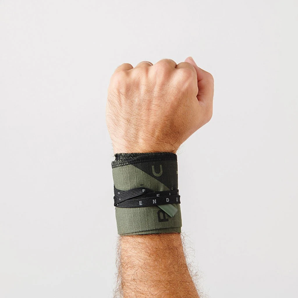 Muñequeras De Tela Ajustable 7.3 Cm 16 Muñequeras De Tela Ajustable 7.3 Cm - Image 14