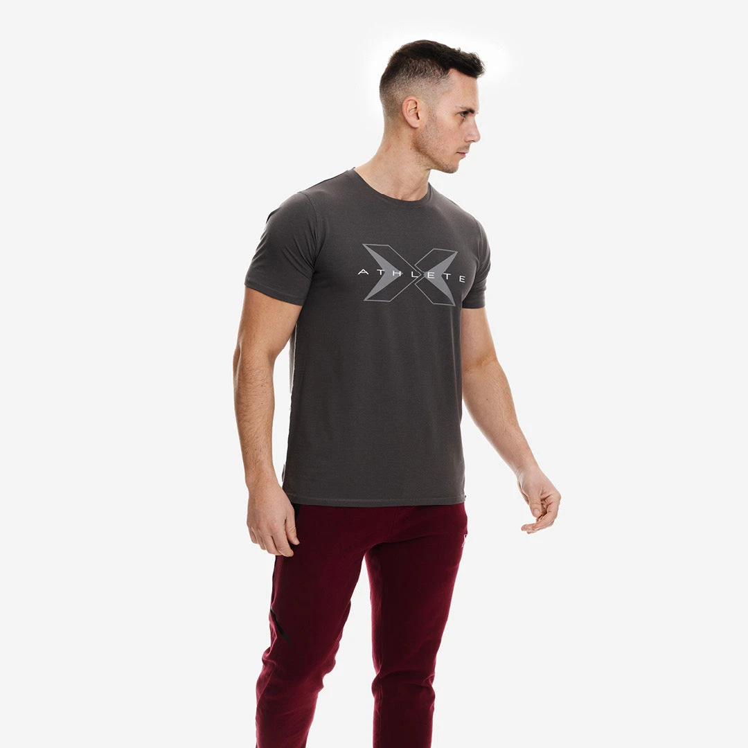 Camiseta Deporte Hombre Manga Corta Tee Core 12 Camiseta Deporte Hombre Manga Corta Tee Core - Image 10