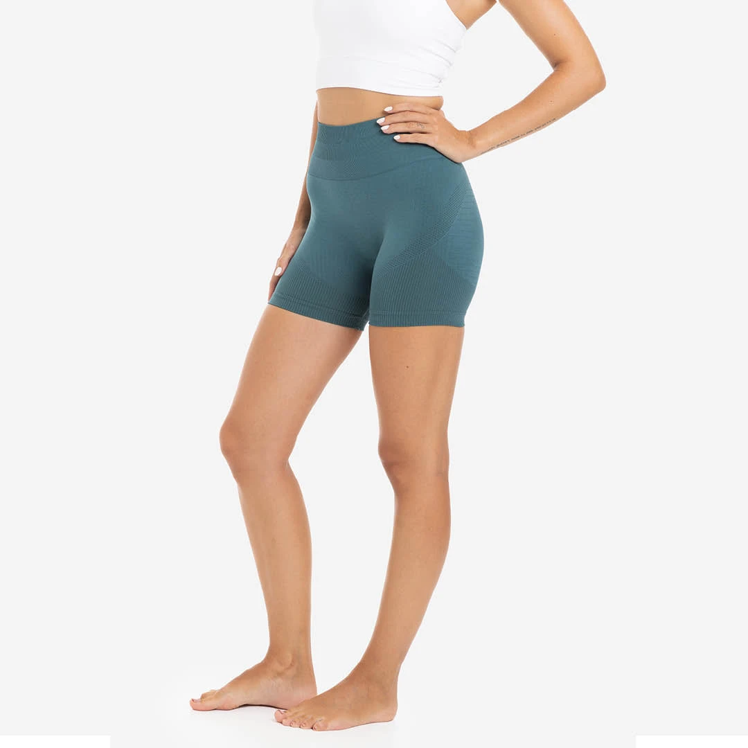 Shorts Mujer Seamless Sculpt 16 Shorts Mujer Seamless Sculpt - Image 14
