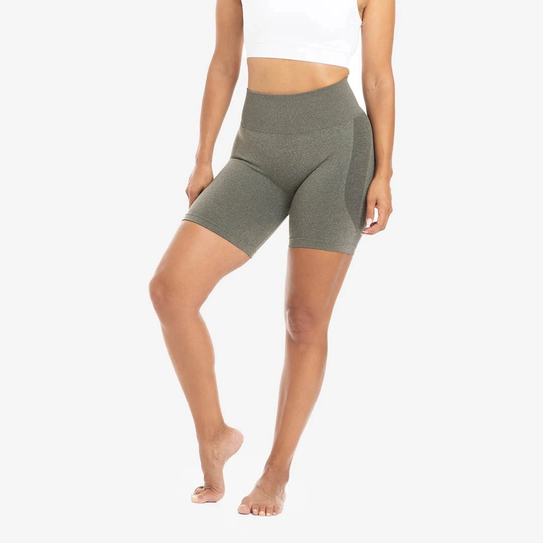 Shorts Mujer Seamless Bodyfit 3 Shorts Mujer Seamless Bodyfit