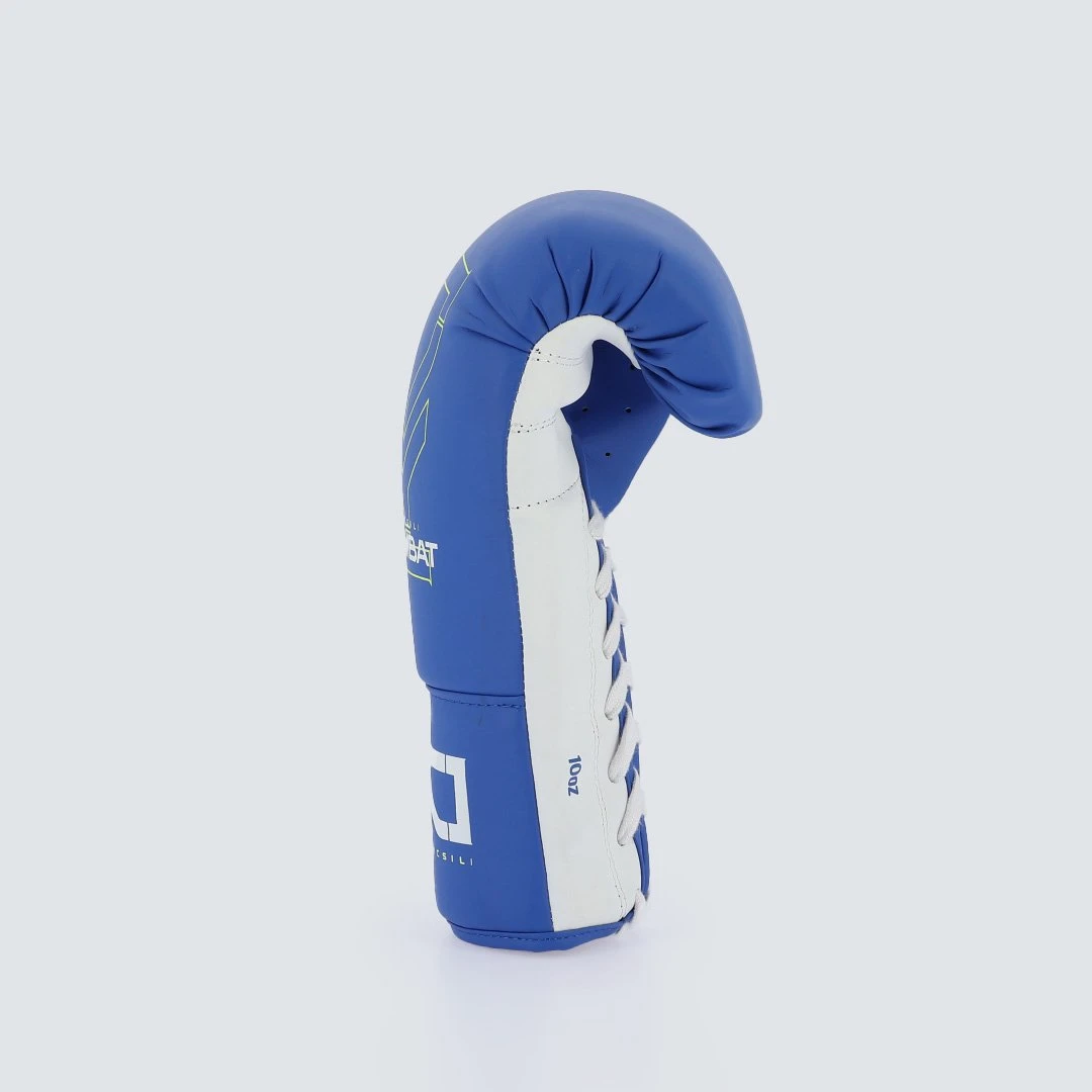 Guantes De Boxeo Kronos Pro Lace Up KOMBAT 13 Guantes De Boxeo Kronos Pro Lace Up KOMBAT - Image 11