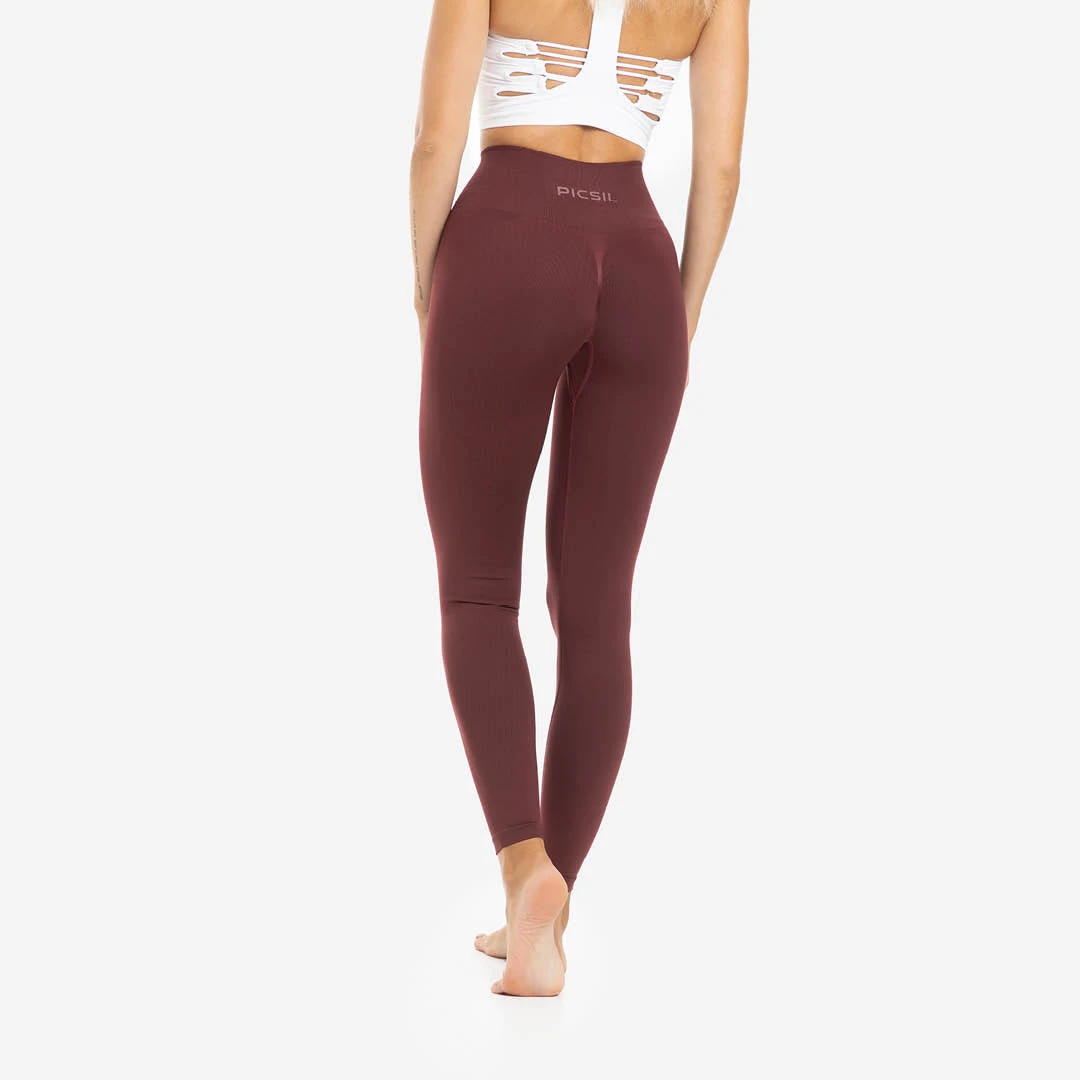 Leggings Mujer Seamless Bodyfit 12 Leggings Mujer Seamless Bodyfit - Image 10