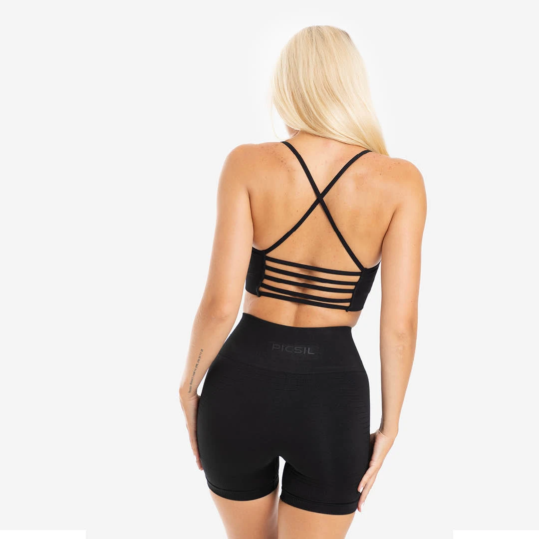 Sujetador Deportivo Mujer Seamless Freedom 4 Sujetador Deportivo Mujer Seamless Freedom - Image 2