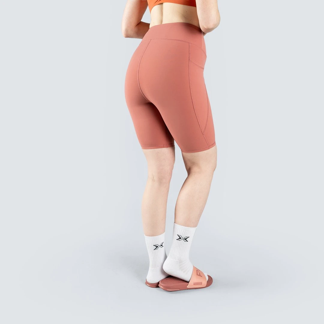 Short Biker Mujer SS25 4 Short Biker Mujer SS25 - Image 2