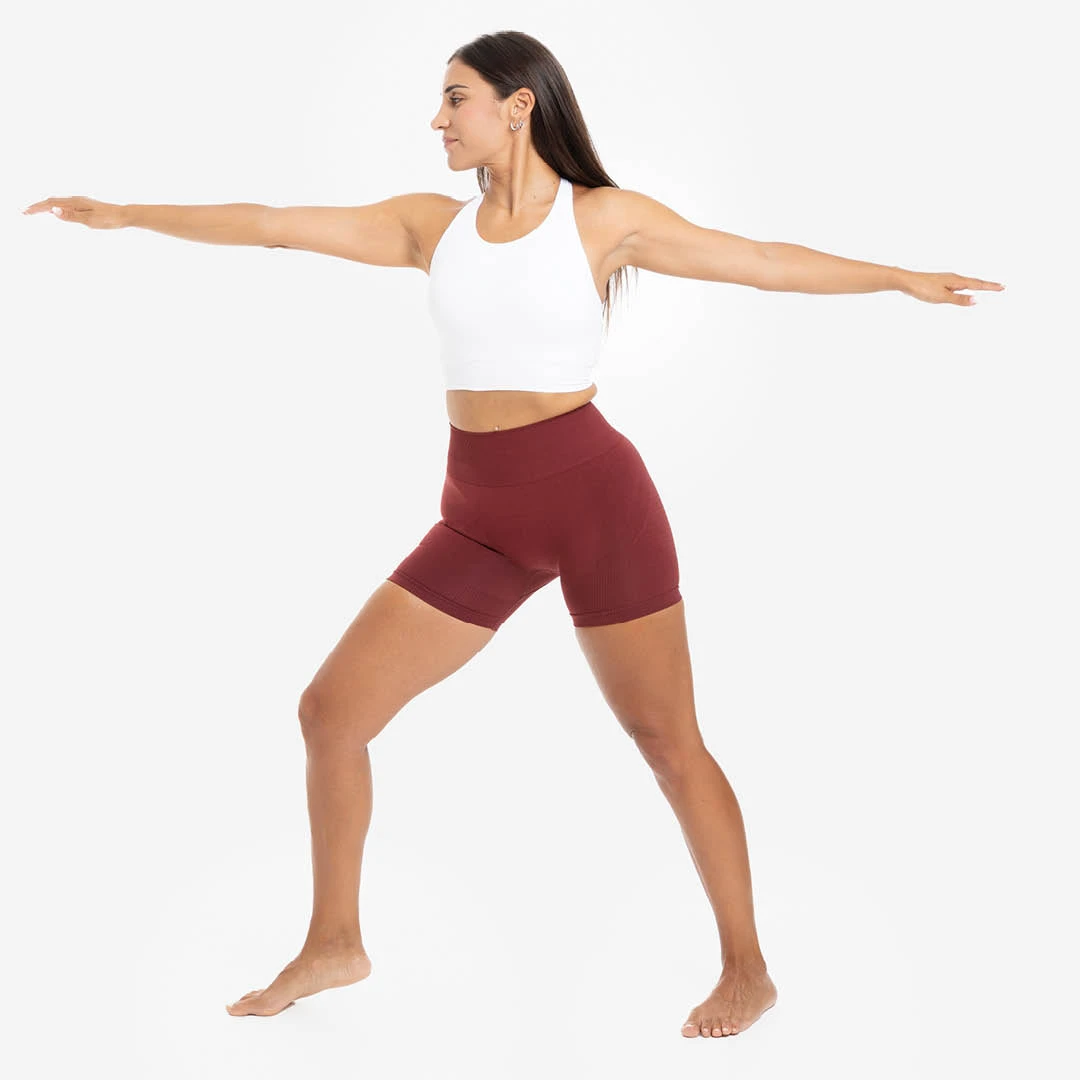 Shorts Mujer Seamless Sculpt 12 Shorts Mujer Seamless Sculpt - Image 10