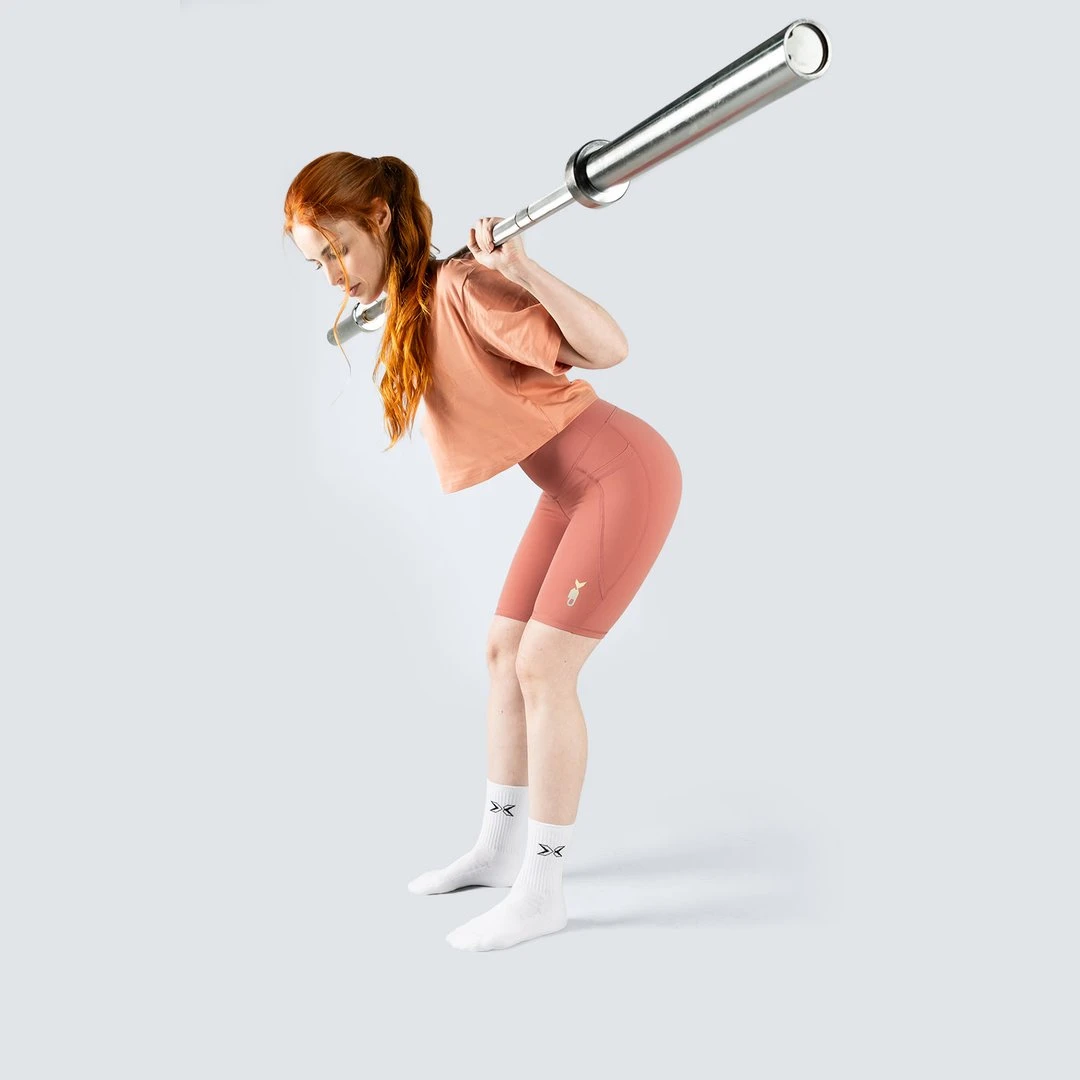 Short Biker Mujer SS25 5 Short Biker Mujer SS25 - Image 3