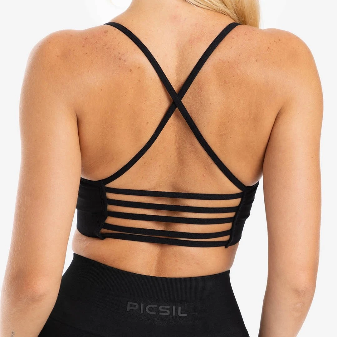 Sujetador Deportivo Mujer Seamless Freedom 8 Sujetador Deportivo Mujer Seamless Freedom - Image 6