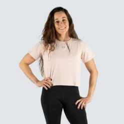 Crop Top Técnico MOVE Mujer