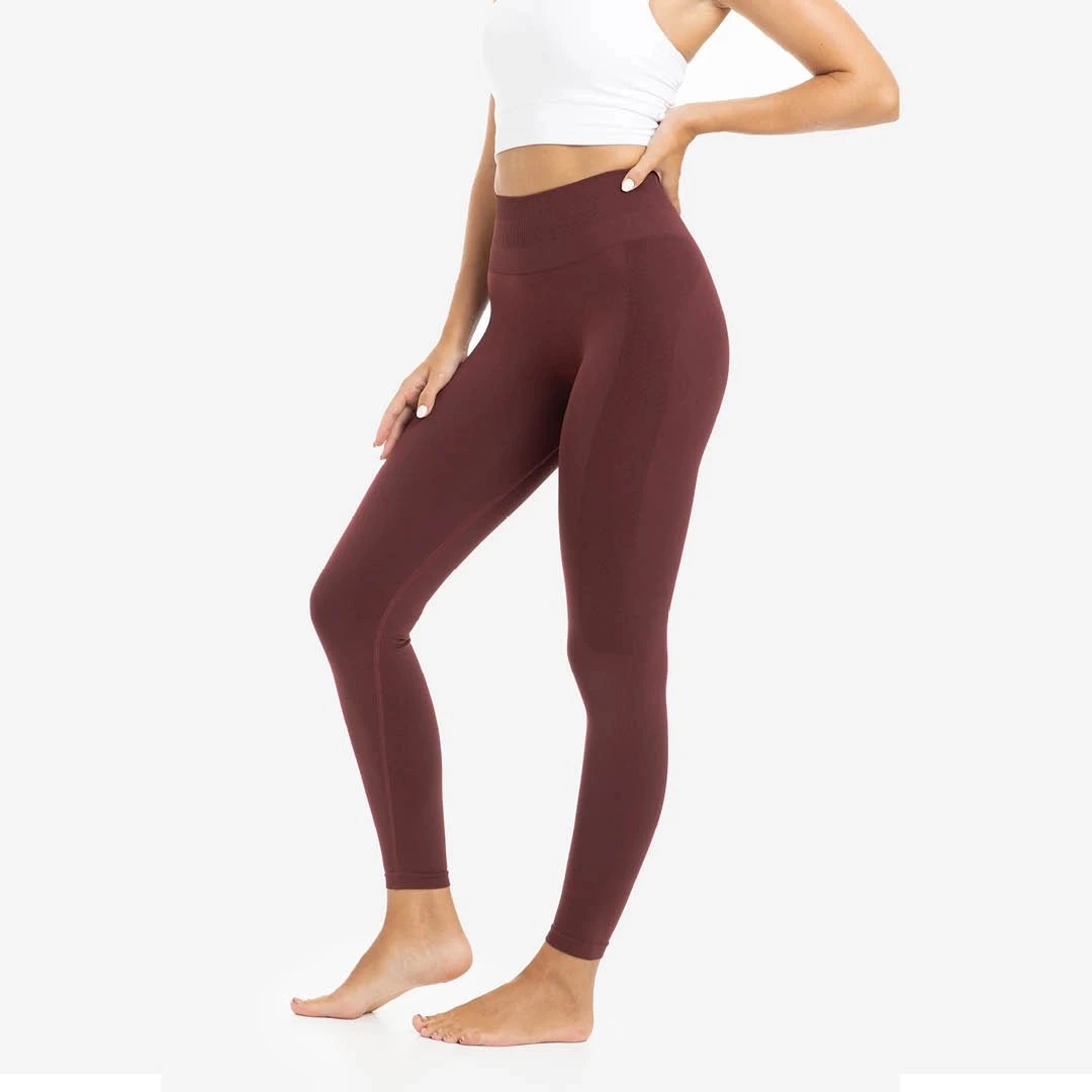 Leggings Mujer Seamless Bodyfit 11 Leggings Mujer Seamless Bodyfit - Image 9