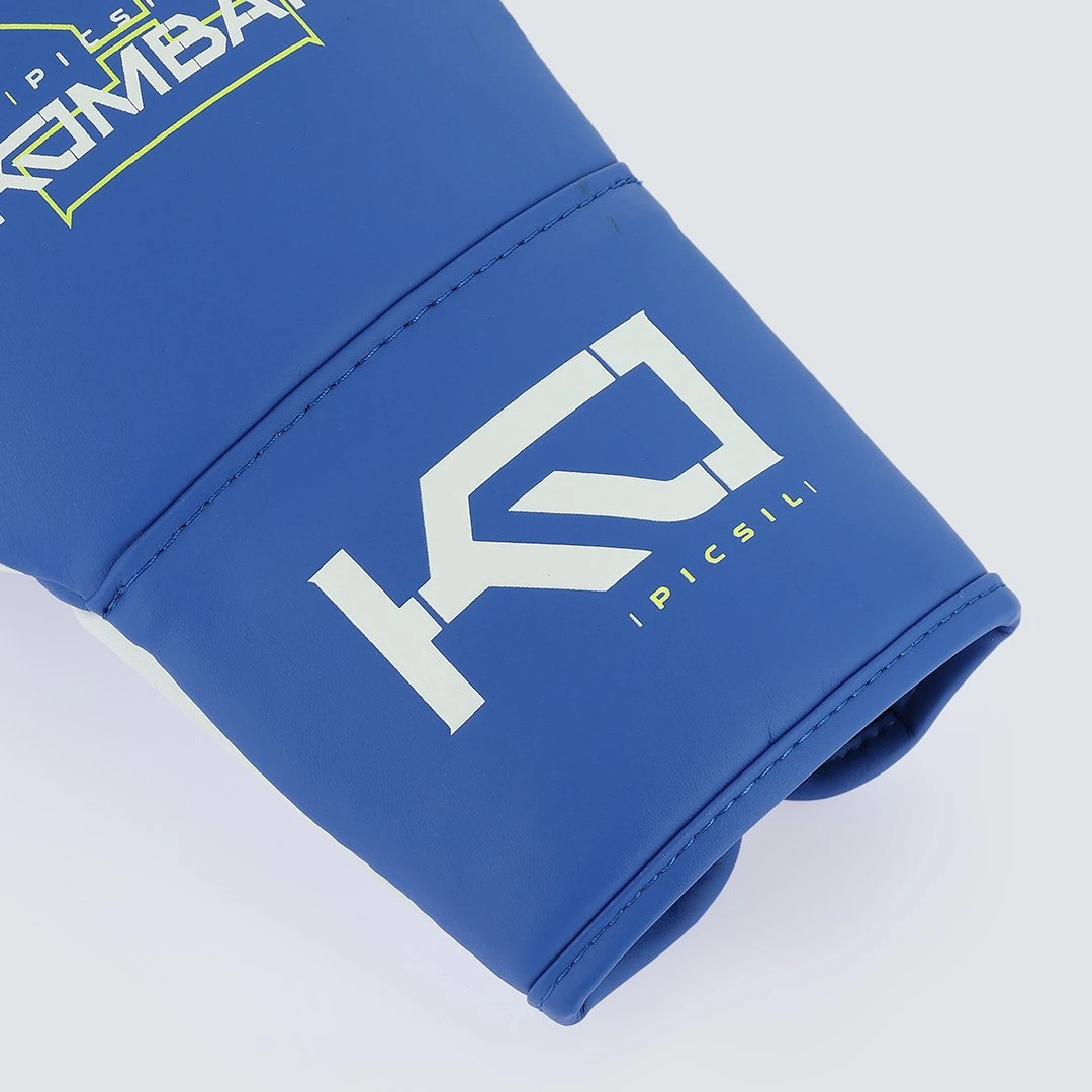 Guantes De Boxeo Kronos Pro Lace Up KOMBAT 17 Guantes De Boxeo Kronos Pro Lace Up KOMBAT - Image 15