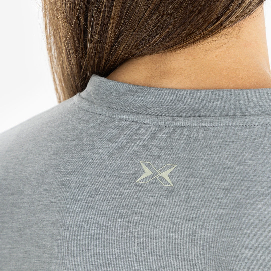 Camiseta Premium Crop Manga Corta Mujer 18 Camiseta Premium Crop Manga Corta Mujer - Image 16