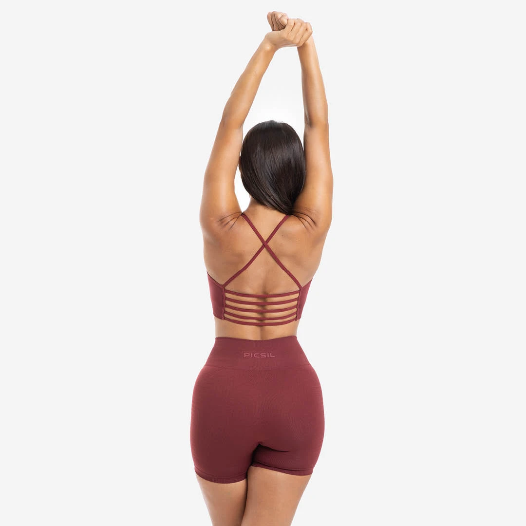 Sujetador Deportivo Mujer Seamless Freedom 18 Sujetador Deportivo Mujer Seamless Freedom - Image 16